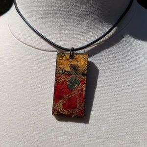 OOAK Artisan Necklace